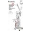 LOT SANTE-BEAUTÉ  combi esthetique panama 3 colonnes 8 en 1 avec …