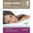 PROTÈGE MATELAS  Protege Matelas Molleton Blanc 100% Coton 2x70x190
