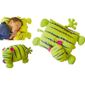 OREILLER BÉBÉ Coussin rigolo zèbre