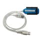 CABLE ET CONNECTIQUE POUR PERIPHERIQUE Adaptateur de disque dur SATA & IDE, USB 2.0