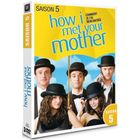 DVD FILM DVD How i met your mother, saison 5