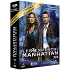  DVD Les experts manhattan, saison 2 
