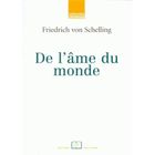 SCIENCES HUMAINES De l'âme du monde