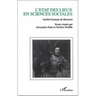 SCIENCES HUMAINES L'état des lieux en sciences sociales