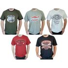  Pack de 5 T-shirt 100 % coton taille XL Dickies