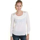  Tunique Kaporal Watt Blanc Casse -…