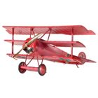  Maquette Model Set Fokker Triplan Echelle 1:48