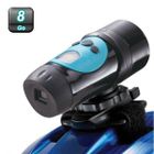 CAMESCOPE Caméra sport HD 720P embarquée étanche 8Go