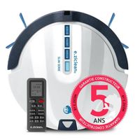 ASPIRATEUR ROBOT E.ZICLEAN aspirateur robot Slim Serie ASPIRATEUR ROBOT E.ZICLEAN aspirateur robot Slim Serie