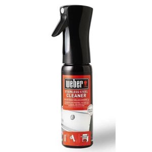WEBER Nettoyant pour inox - 300 ml
