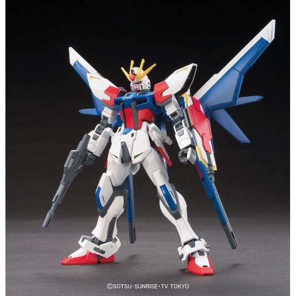Build Strike Gundam Full Package Sei Iori Custom Gunpla Hg High Grade 4773