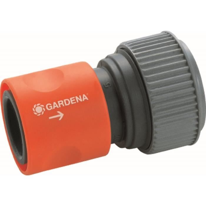 Gardena Raccord Rapide Mm Achat Vente Robinet Raccord