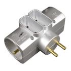 INTERRUPTEUR - PRISE - VARIATEUR - BOITIER D'ENCASTREMENT Quadriplite "ORYS"