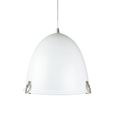 LUSTRE - SUSPENSION - PLAFONNIER MINI CONE Suspension blanche