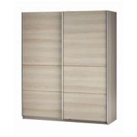 ARMOIRE DE CHAMBRE Armoire adulte ANNA