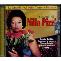 CD I successi di nilla pizzi