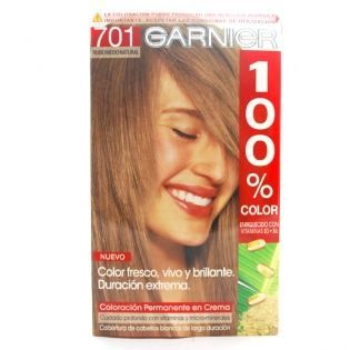 Garnier Coloration 100 % Color 701 Blond Naturel ( Version Espagnole