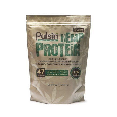 Pulsin' Protéine de Chanvre Poudre 1 kg Achat / Vente fond de teint