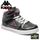 Bobya Chaussure Bebe Black/pink/spot