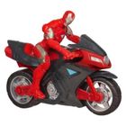  Avengers - Véhicule A Rétro - Friction Iron Man