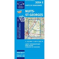 TOURISMES / VOYAGES Nuits-St-Georges ; 3024 E