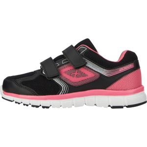 ATHLI-TECH Chaussures Enfant Pat Fille Noir