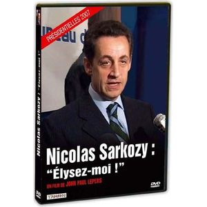DVD DOCUMENTAIRE DVD Nicolas sarkozy : elysez-moi !