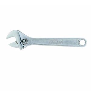 Clé ? molette gamme Pro Stanley - Ouverture de la machoire 24 mm