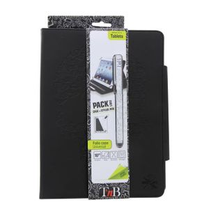 T'NB Bundle Etui universel pour tablette 10\