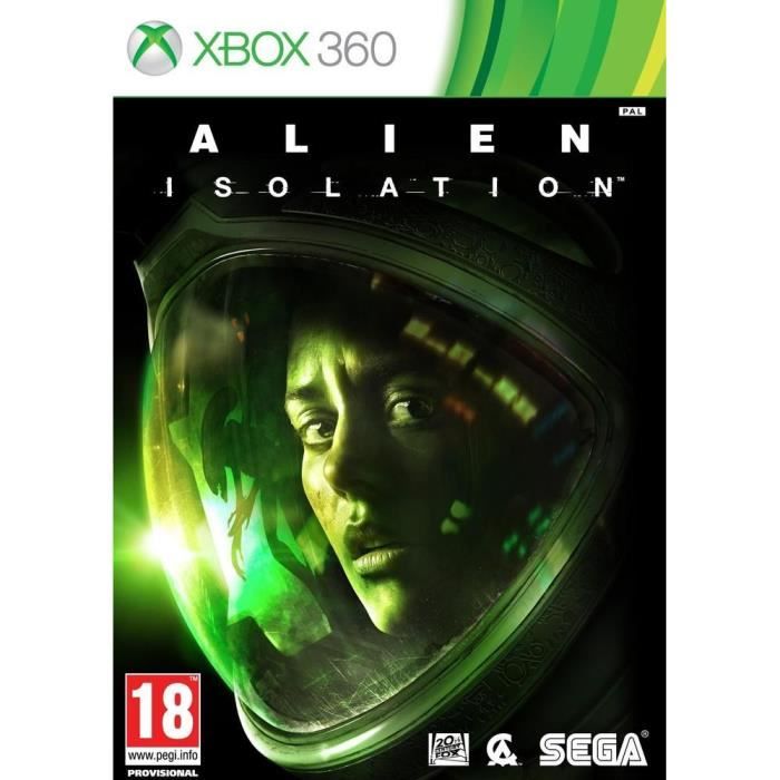 Alien isolation xbox 3occasion