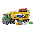 JEU ASSEMBLAGE CONSTRUCTION Duplo Le Transport de Voitures