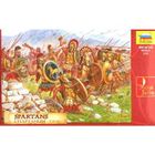 FIGURINE Spartiates