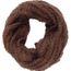 ECHARPE - FOULARD Echarpe et châle  Marron