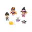 FIGURINE Pinypon- Coffret 6 figurines sorcières