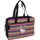 BUSINESS - PORTE DOCUMENTS HELLO KITTY - Sac porte Document A4 Stripes