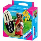 UNIVERS MINIATURE COMPLET Playmobil Guerrer Massaï