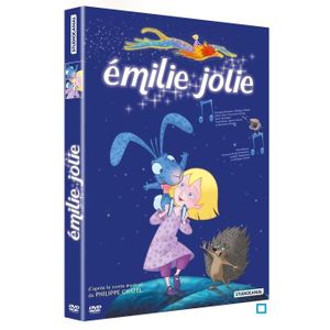 DVD FILM DVD Emilie jolie