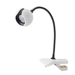 MATHIAS Lampe CYBER - Laqué cr?me - H 34 x P 8 x L 25 cm