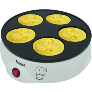 Mini Crépi?re - Techwood TCP-750