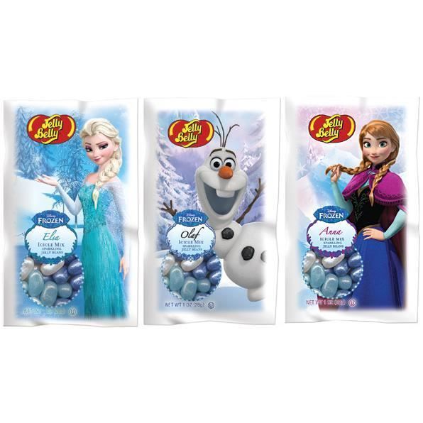 Disney Frozen Jelly Belly bonbons Reine des neiges Achat / Vente