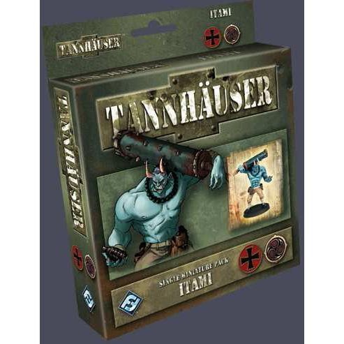 Tannhauser single figure packs You are being redirected