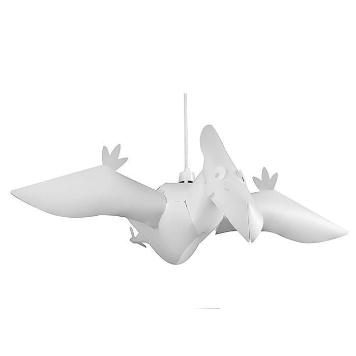 Abat jour abat jour pour lustre ou suspension, ptérodactyle ... Lustres décor Enfant