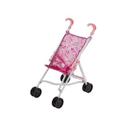 poussette baby born