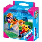  Playmobil Ecoliers avec pochettes surprises