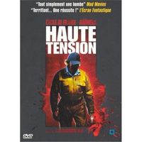 DVD FILM DVD Haute tension