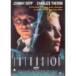 DVD FILM INTRUSION