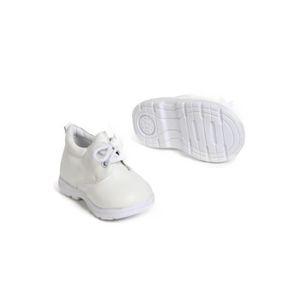 chaussure bebe blanche