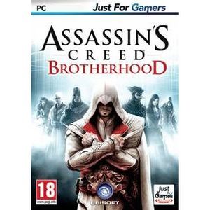 JEUX PC Assassin's Creed Brotherhood Jeu PC JEUX PC Assassin's Creed Brotherhood Jeu PC