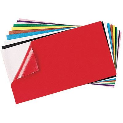 Achat paquet de coupons de feutrine