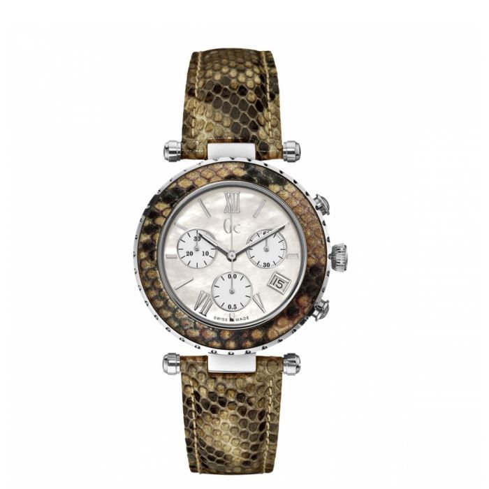 montre femme bracelet serpent